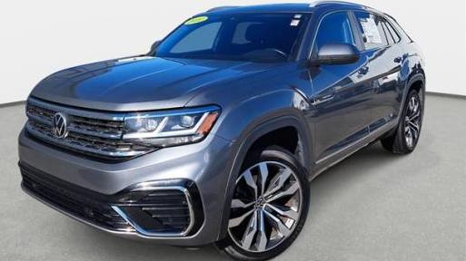 VOLKSWAGEN ATLAS CROSS SPORT 2020 1V2SE2CA5LC220794 image